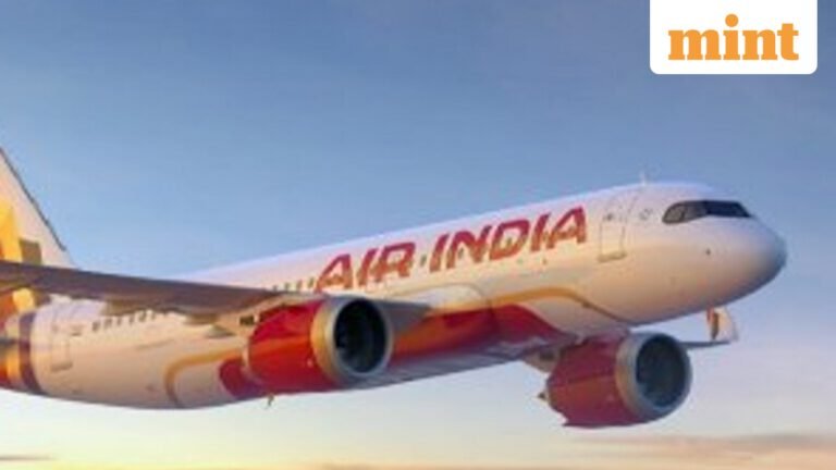 DGCA initiates probe after relaxed ground handling damaged 3 Air India jets during rain at Delhi airport | Today’s news