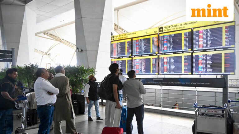 Why airlines are cutting capacity on India’s busiest airports and routes | Today’s news