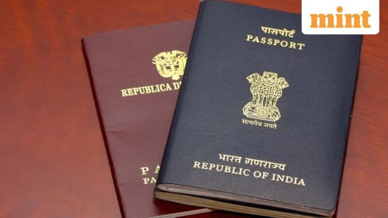 A passport is a travel document, not a document of citizenship, the State Department says | Today’s news