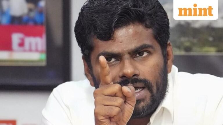 What is “We Leaders”? Annamalai starts ‘political movement’ after quitting BJP, says ‘Our politics is not for….’ | Today’s news