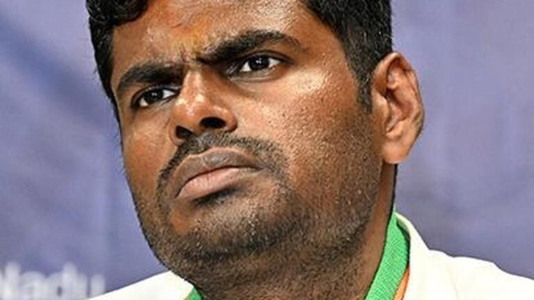 White paper: Annamalai proposes functional consultative group