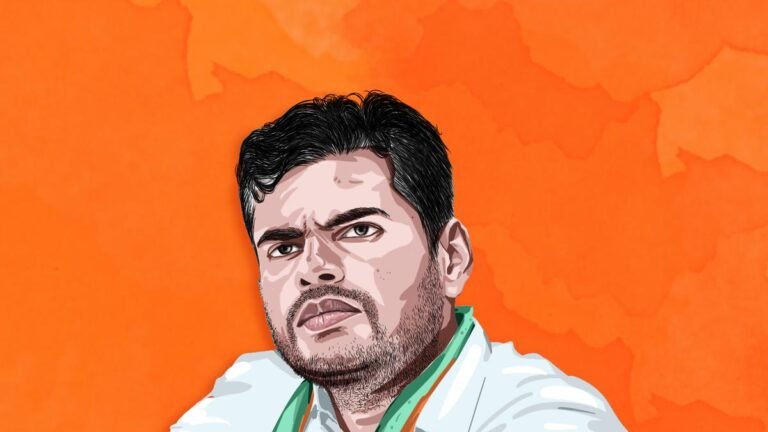 K. Annamalai | A new chapter