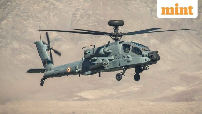 US boosts India’s combat readiness with proposed $482.2m deal to support Apache helicopters and M777A2 howitzers | Today’s news