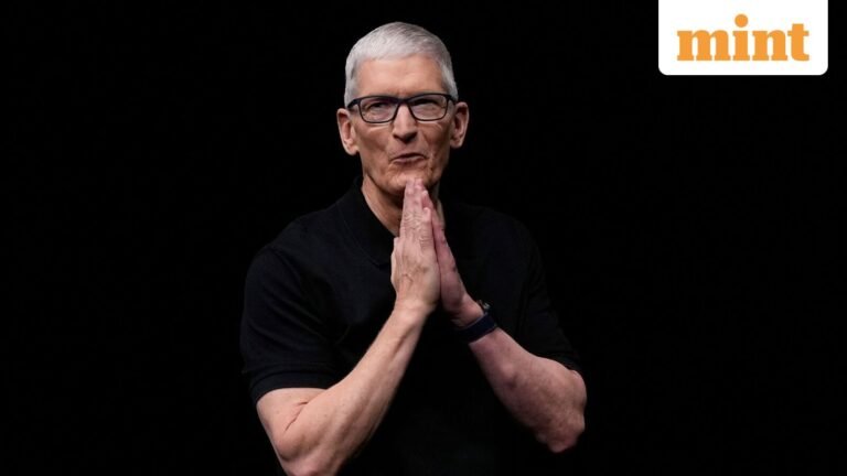 Quote of the Day from Tim Cook: “Trust your intuition for the most important decisions in your life and…” | Today’s news
