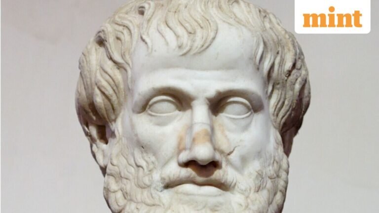 Quote of the day from Aristotle: “To know thyself is the beginning of wisdom” | Today’s news