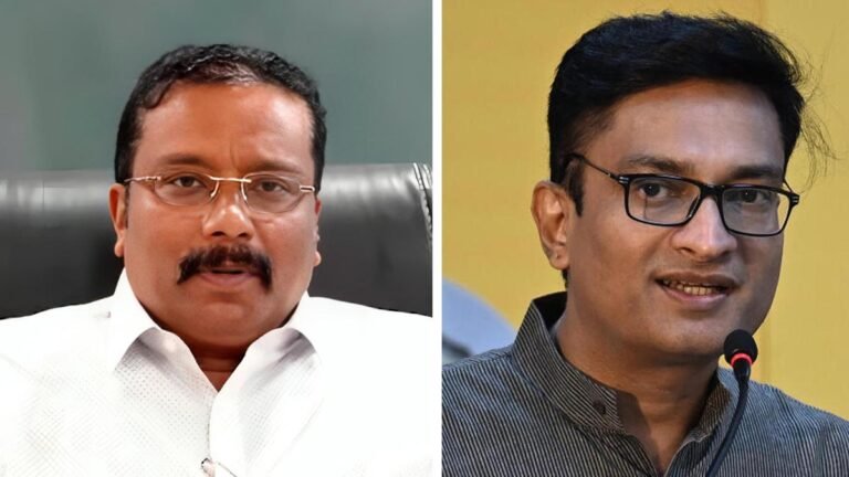 Kerala Government issues orders to reinstate suspended IAS officers B. Ashoka and N. Prasanth in service