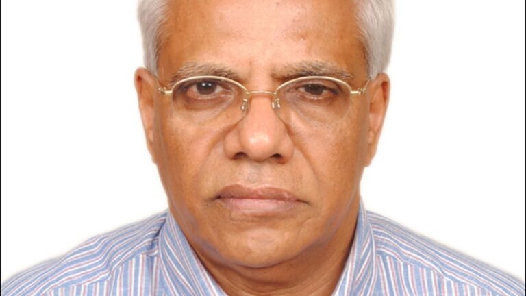 Former chairman of Cochin Port Babu Rajeev passed away