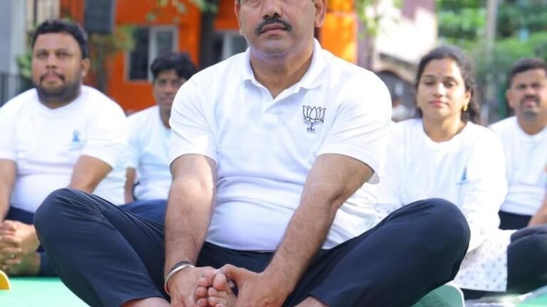 Vijayendra wants to hold BJP legislature party meeting in Dharmasthala to ‘seek truth’ about cross-voting