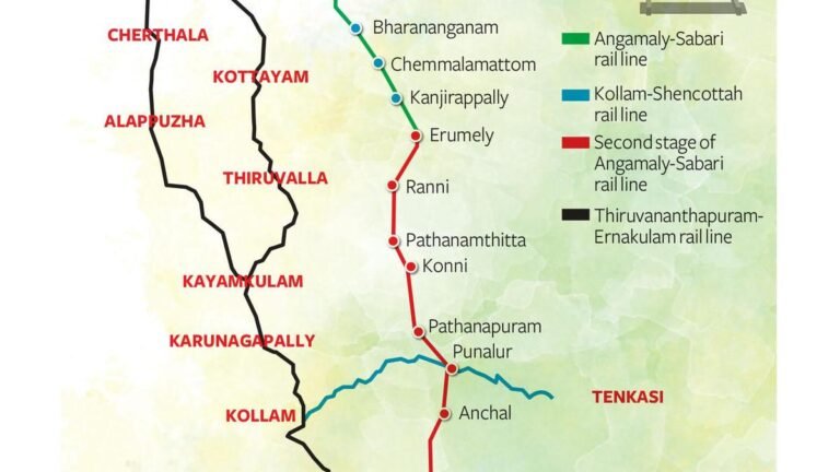 Key transport infrastructure projects find no mention in the Kerala budget