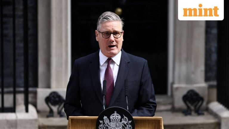 Keir Starmer Resignation LIVE Update: Starmer to step down as UK PM – Will Andy Burnham be the next leader? | Today’s news