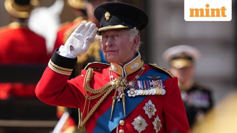 Trooping the Colour: Why does the King have 2 birthdays? Prince William, Kate and children gather for celebrations | See images | Today’s news