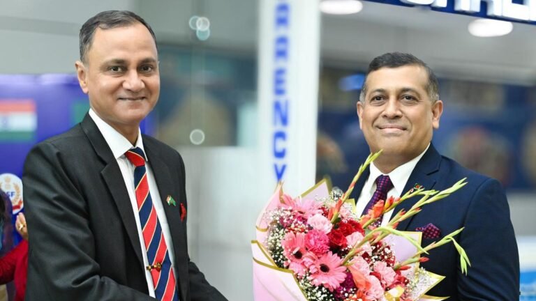 BGB delegation arrives in India for border talks with BSF