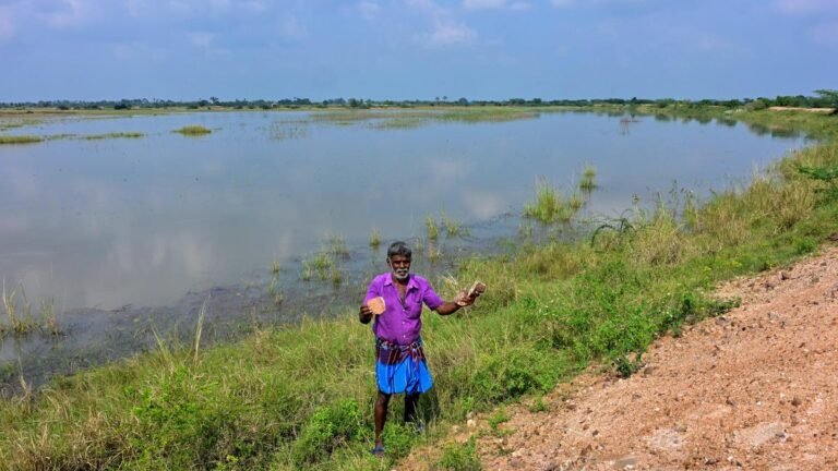 Farmers who have given land for Parandur airport are facing uncertainty
