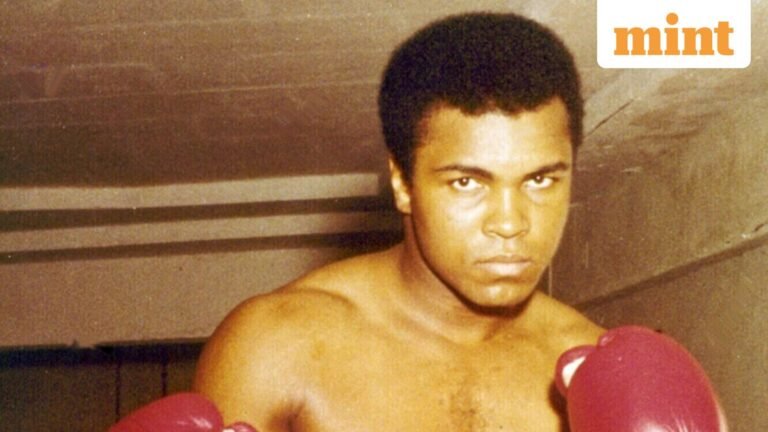Muhammad Ali Quote of the Day: “To be a great champion, you have to believe you are the best” | Today’s news