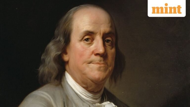 Benjamin Franklin Quote of the Day: “Write something worth reading…” – Life Lessons on Purpose, Impact | Today’s news