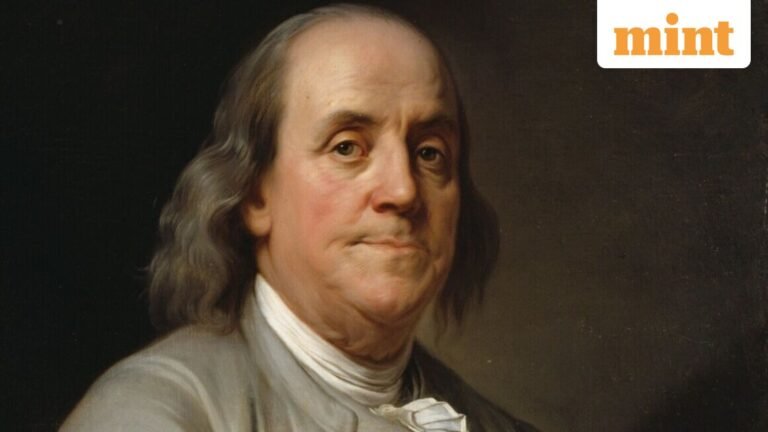 Quote of the Day by Benjamin Franklin: “Energy and perseverance conquer…” — a life lesson on discipline and success