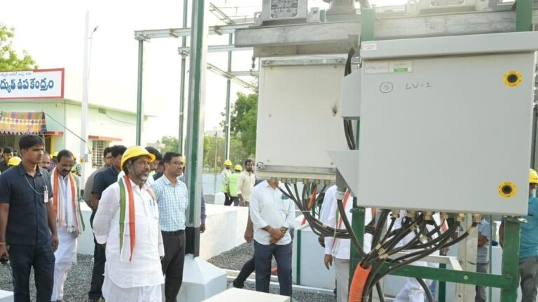 Free power for farmers is Congress party’s ‘patent right’: Bhatti Vikramarka