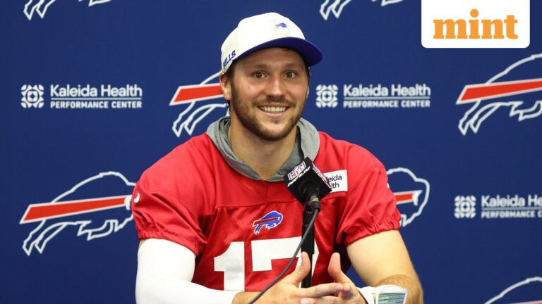 Quote of the day by Josh Allen: ‘There are times in my career when I could call it quits’ | Today’s news