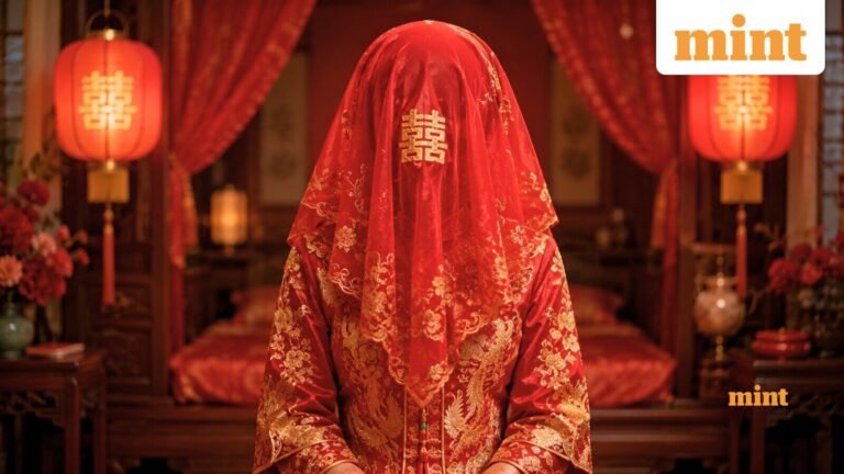Man spends ₹37 crore on bride he’s never met: Days after wedding, wife starts pulling one surprise after another | Today’s news
