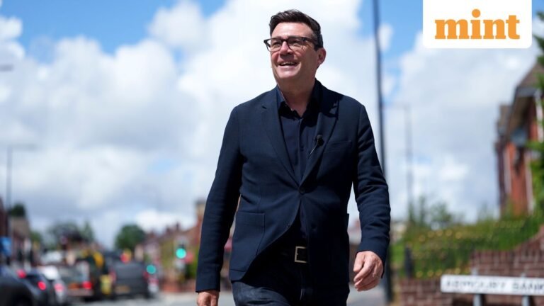 Andy Burnham vs Wes Streeting — who will be the next UK PM and how will he be chosen when Keir Starmer steps down? Explained | Today’s news