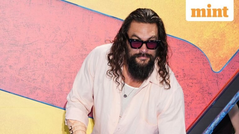 Jason Momoa Quote of the Day: “I’m very passionate about everything I do” | Today’s news