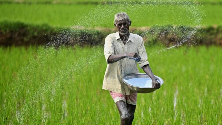 Tummala writes to the Center for further allocation of urea before the Kharif season