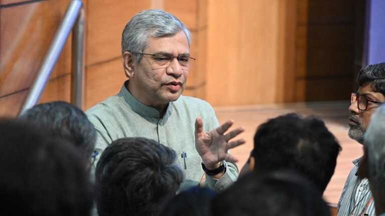 Minister Vaishnaw expects more companies to start manufacturing memory chips in India