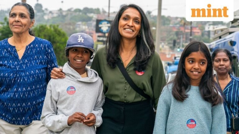 Los Angeles mayoral election: Nithya Raman jumps to second place, likely to face Karen Bass | Today’s news