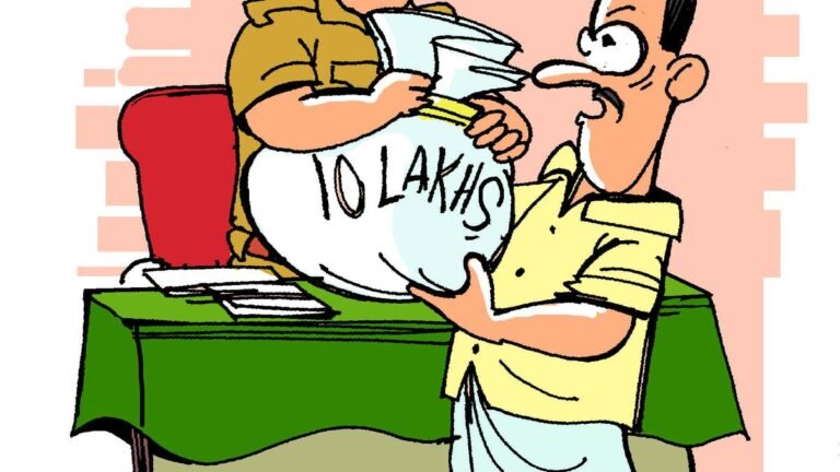 Three Bengaluru cops caught for taking bribe in Jaipur