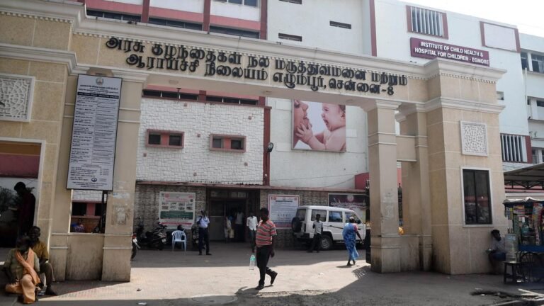 Symbolism or substance? TN health workers question golden ring scheme