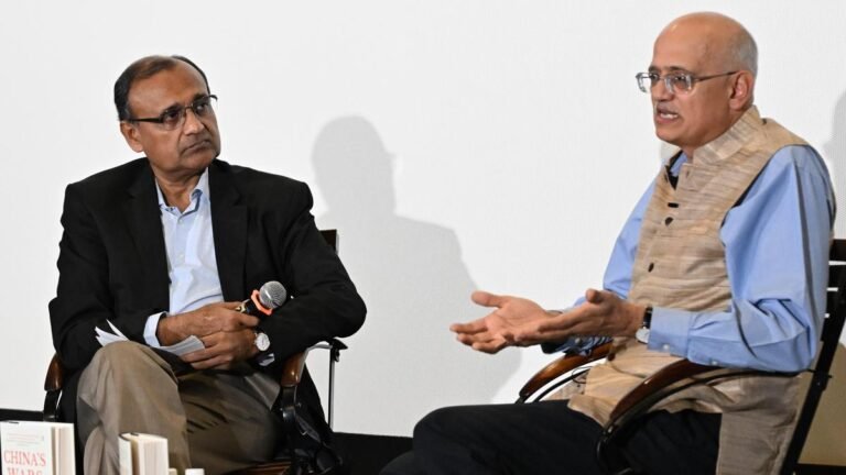 Nothing wrong with India siding with US if it can justify it, says former foreign minister Vijay Gokhale