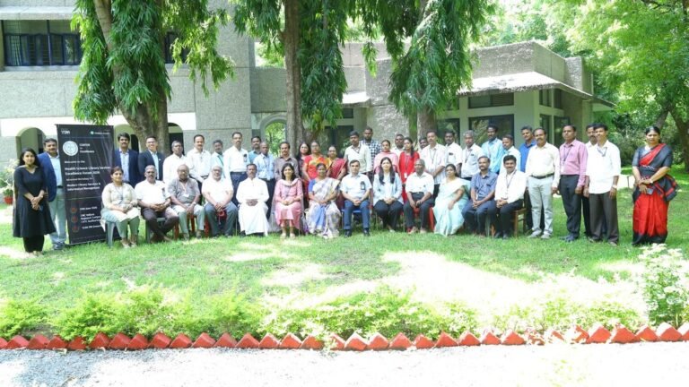 CMC conducts workshop on Health Library Services in Vellore