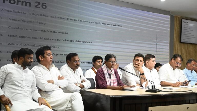 The country is moving towards electoral autocracy: Congress