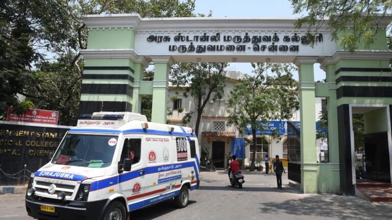 Government hospitals’ share of organ donation in Tamil Nadu is on the rise