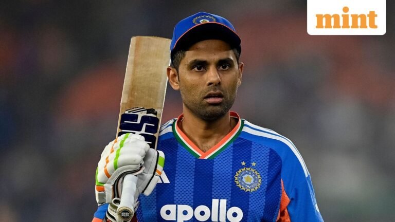 BCCI insults Suryakumar Yadav for sharing T20 World Cup 2024 photos: Fans hit back, claim ‘jealousy’ | Today’s news