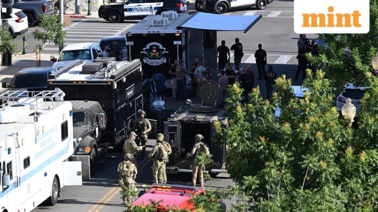California hostage drama: FBI kills man holding hostage at Bakersfield bank branch | Today’s news