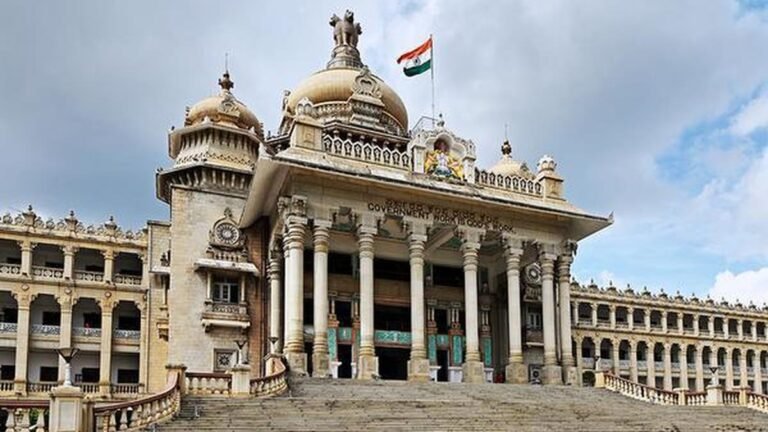Bans around Vidhana Soudha ahead of MLC elections