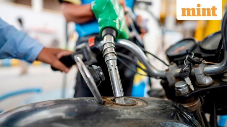 Petrol & Diesel Prices June 6: Check Fuel Price in Delhi, Mumbai, Bengaluru, Kolkata & Other Cities Today | Today’s news