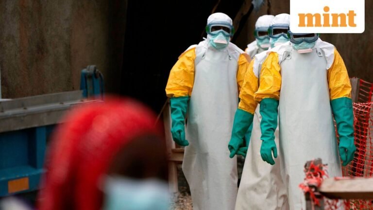India bans cross-border transport of Ebola-infected human remains under strict new biosecurity rules | Today’s news