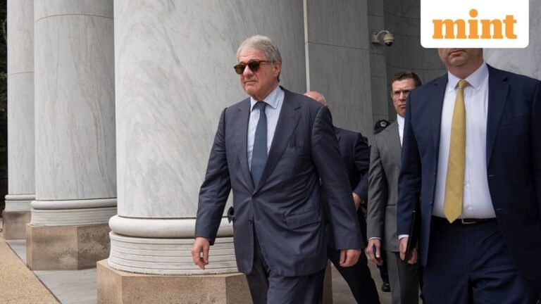 Who is billionaire Leon Black and why did he walk out of the closed-door Epstein files hearing? | Today’s news