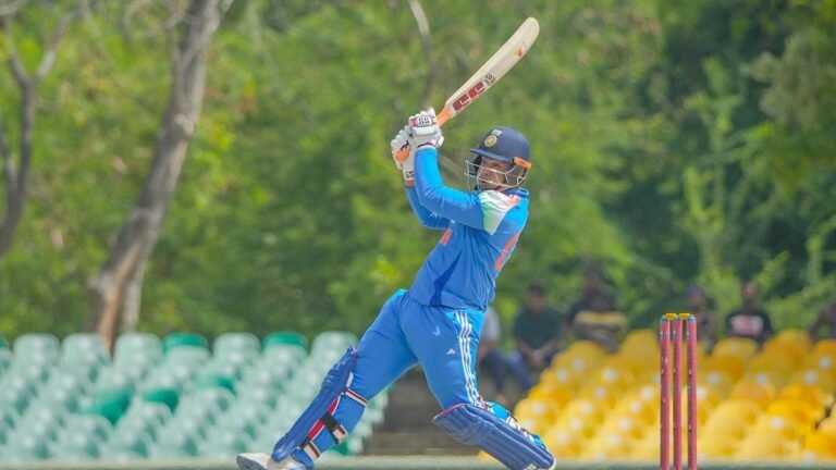 Why can’t Vaibhav Sooryvanshi share the dressing room of Team India in England?