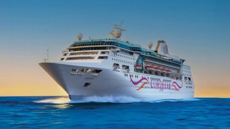 Cordelia Cruises will resume sailings from Vizag on June 22