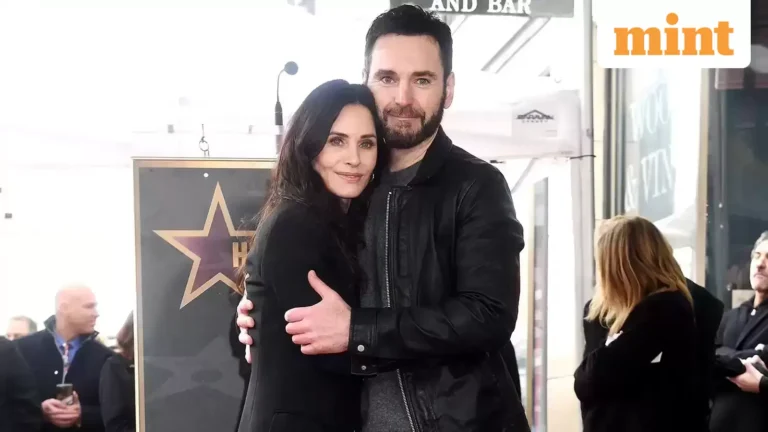 Friends star Courteney Cox splits from Johnny McDaid after more than 10 years of dating – here’s what happened | Today’s news