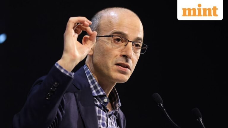 Quote of the Day by Yuval Noah Harari: “In a world flooded with irrelevant information, clarity is power” | Today’s news