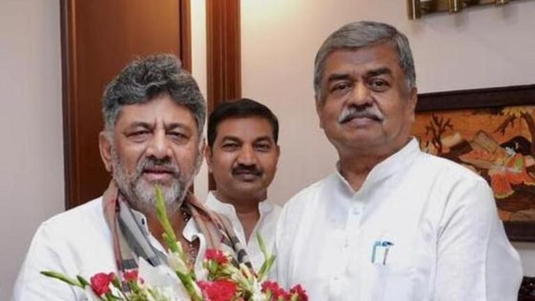 BK Hariprasad is likely to become the president of KPCC
