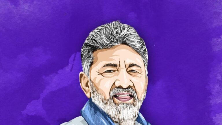 DK Shivakumar: How Congress ‘rock’ became Karnataka CM