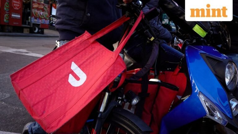 Is DoorDash down? Food delivery platform shares latest update after widespread outage in US | Today’s news