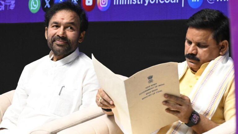 Surface coal gasification makes strong business case: Kishan Reddy for investors