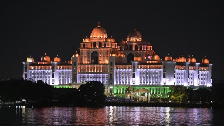 Telangana’s 12-year growth story faces headwinds
