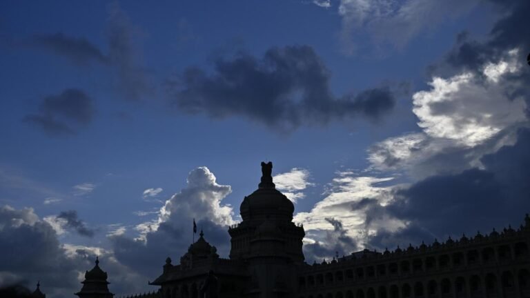 With the onset of monsoon, Bengaluru has gone without political leadership